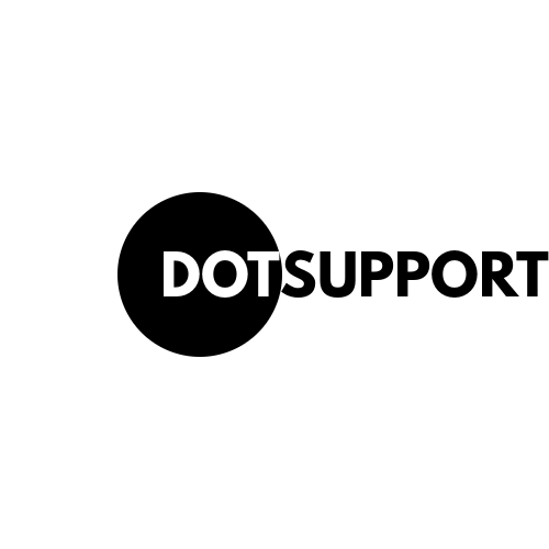 dot support Cover Art
